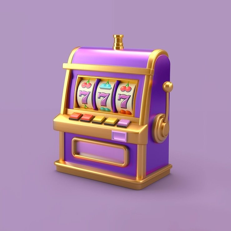 Tampilan dashboard permainan slot dan live casino rjs slot