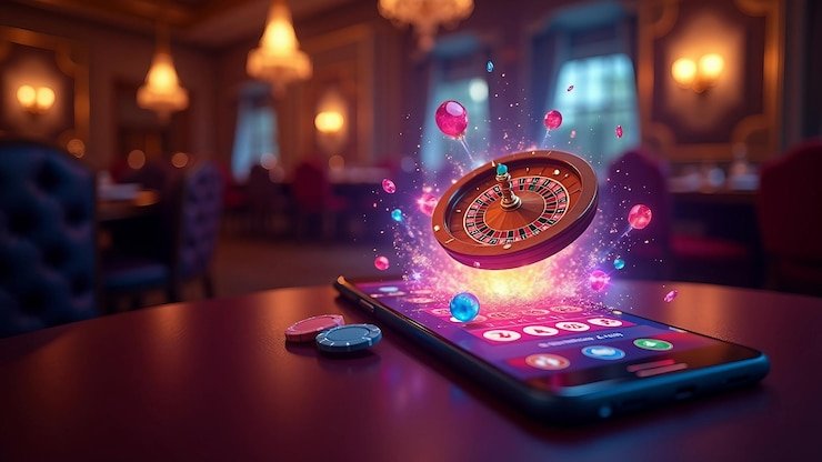 Koleksi permainan slot di rjs slot dengan berbagai tema dan mekanik